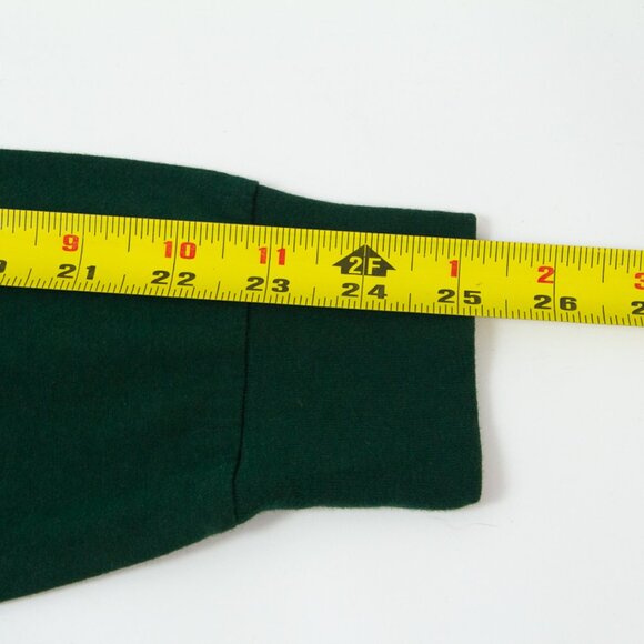 Pol Ralph Lauren NWT Spellout POLO Forrest Green Lightweight Hoodie, S - Picture 10 of 12